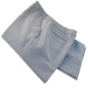 Kasper Petite Separates Black & White Small Hounds Tooth Fully Lined Pants 12P